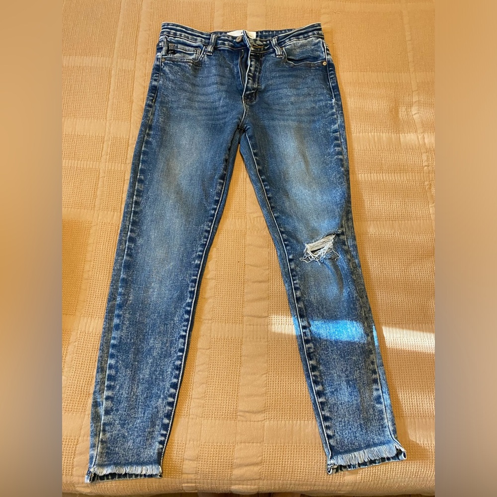 Kancan skinny jeans